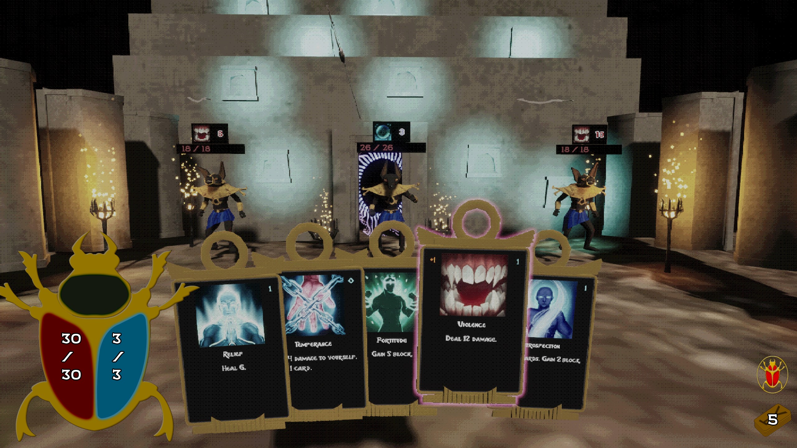 Anubis Waits cover image